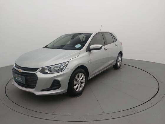 CHEVROLET ONIX 1.0 FLEX MANUAL CHEVROLET ONIX 1.0 FLEX MANUAL